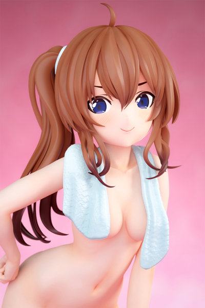 肉感少女 フレイヤ 追視アイver. 1/4スケール 塗装済み完成品フィギュア 画像16