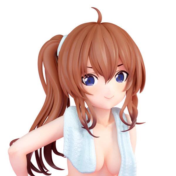 肉感少女 フレイヤ 追視アイver. 1/4スケール 塗装済み完成品フィギュア 画像21