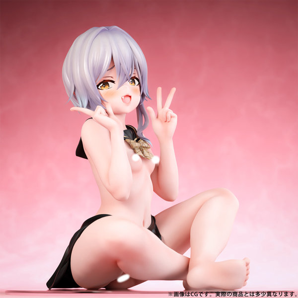 肉感少女 ジュリ 追視アイver. 1/4スケール 塗装済み完成品フィギュア 画像10