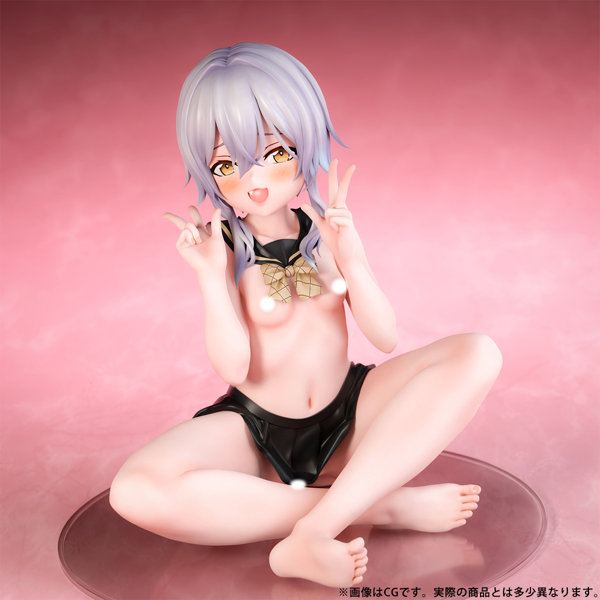 肉感少女 ジュリ 追視アイver. 1/4スケール 塗装済み完成品フィギュア 画像11
