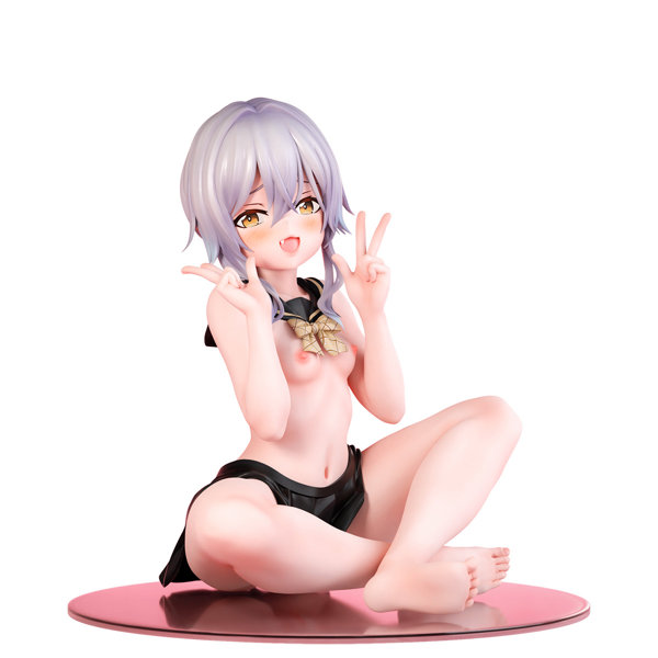肉感少女 ジュリ 追視アイver. 1/4スケール 塗装済み完成品フィギュア 画像13