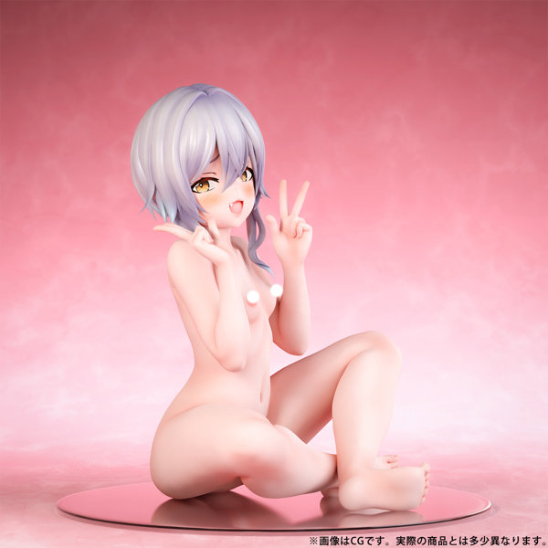 肉感少女 ジュリ 追視アイver. 1/4スケール 塗装済み完成品フィギュア 画像16