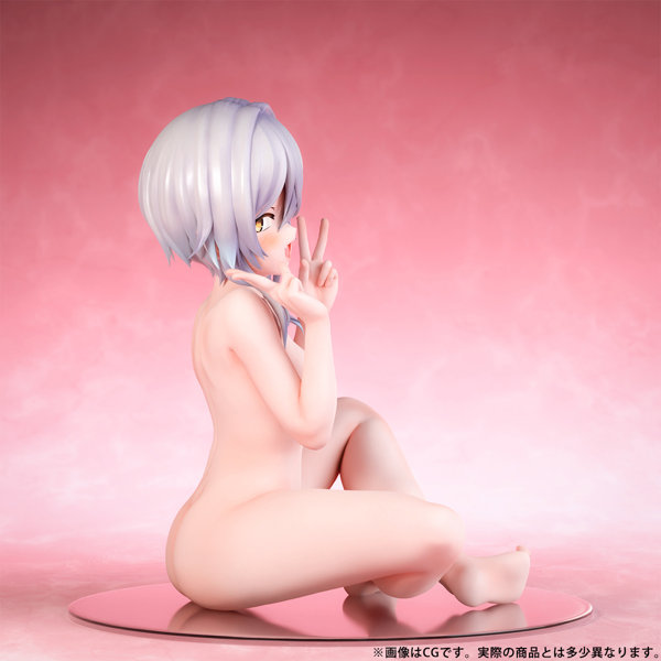 肉感少女 ジュリ 追視アイver. 1/4スケール 塗装済み完成品フィギュア 画像17