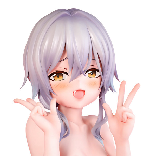 肉感少女 ジュリ 追視アイver. 1/4スケール 塗装済み完成品フィギュア 画像29
