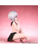 肉感少女 ジュリ 追視アイver. 1/4スケール 塗装済み完成品フィギュア 画像2