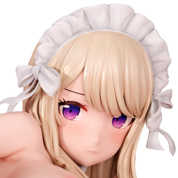 インサイトオリジナルメイド「ルナ」 1/6スケール 塗装済み完成品フィギュア 画像15