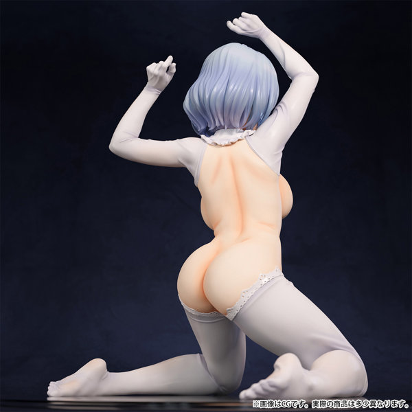 インサイトオリジナル「マリン」リバースver. 1/6スケール 塗装済み完成品フィギュア 画像10