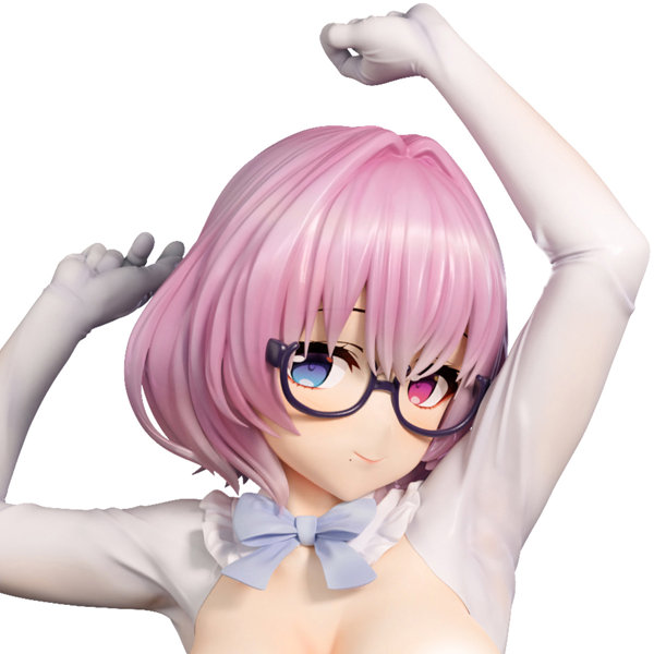 インサイトオリジナル「ルビィ」リバースver. 1/6スケール 塗装済み完成品フィギュア 画像16