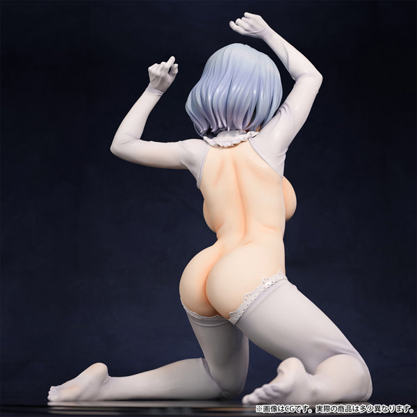インサイトオリジナル「マリン」リバースver. 追視アイ仕様 1/4スケール 塗装済み完成品フィギュア 画像10