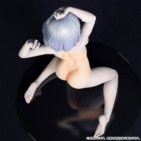 インサイトオリジナル「マリン」リバースver. 追視アイ仕様 1/4スケール 塗装済み完成品フィギュア 画像12