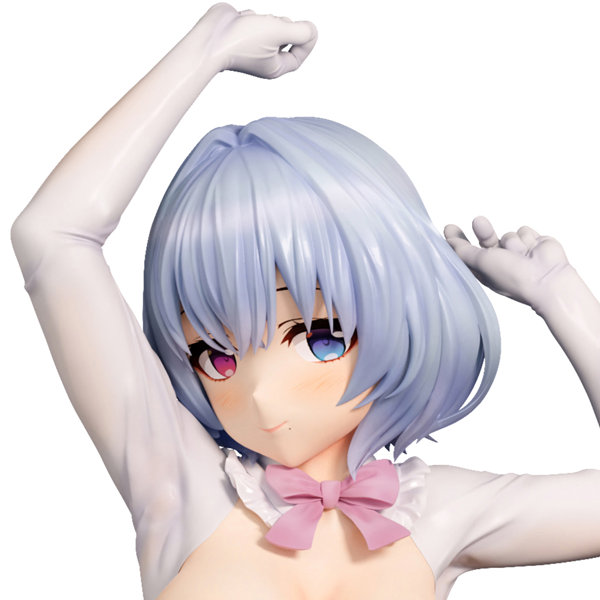 インサイトオリジナル「マリン」リバースver. 追視アイ仕様 1/4スケール 塗装済み完成品フィギュア 画像16