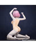 インサイトオリジナル「ルビィ」リバースver. 追視アイ仕様 1/4スケール 塗装済み完成品フィギュア 画像3