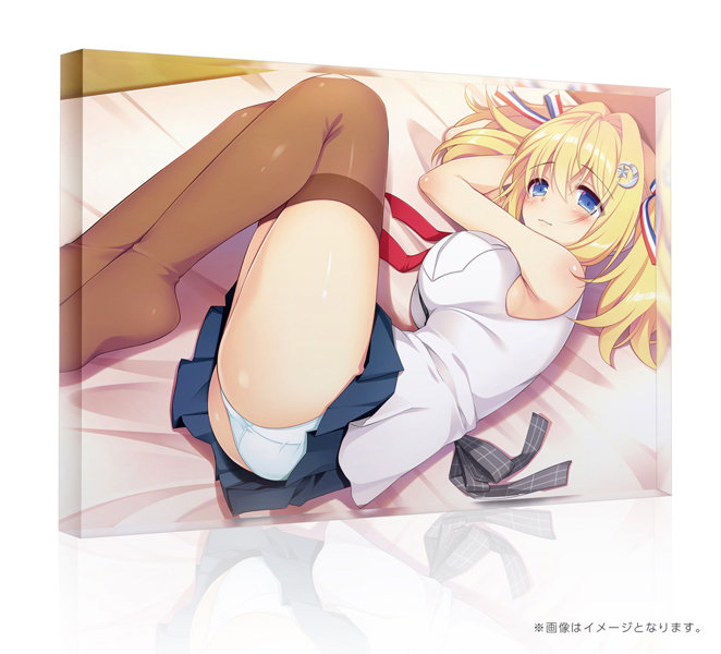 フタマタ恋愛 十色煌 B6アクリルオーナメント