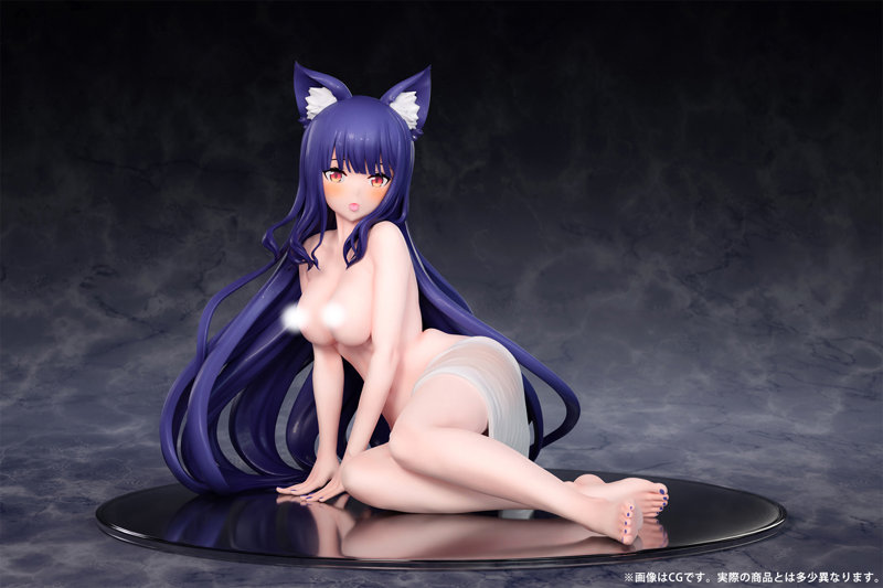 肉感少女 ケイト 追視アイver. 1/4スケール 塗装済み完成品フィギュア 画像1
