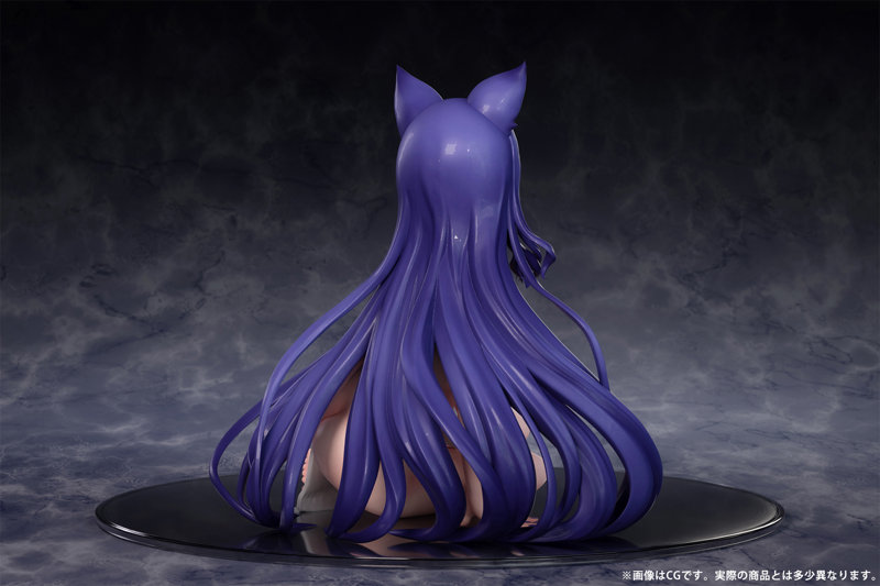 肉感少女 ケイト 追視アイver. 1/4スケール 塗装済み完成品フィギュア 画像3