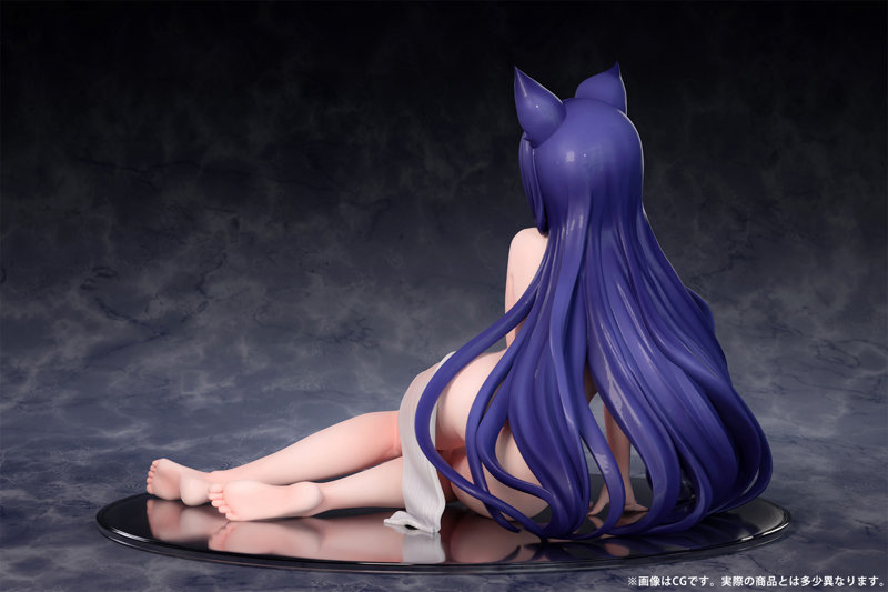 肉感少女 ケイト 追視アイver. 1/4スケール 塗装済み完成品フィギュア 画像4