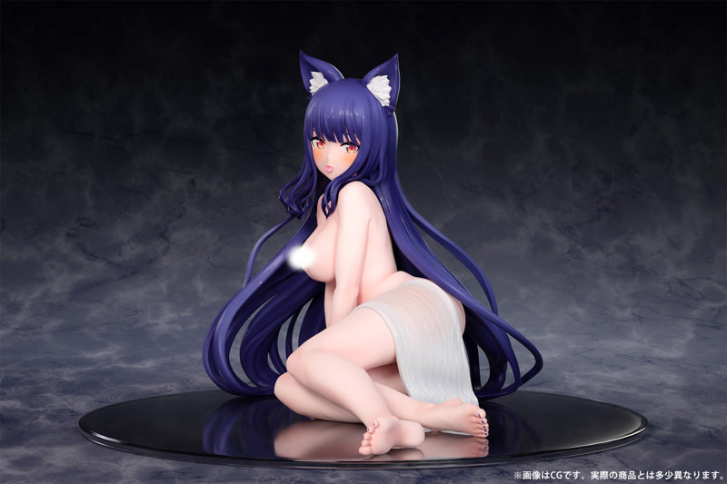 肉感少女 ケイト 追視アイver. 1/4スケール 塗装済み完成品フィギュア 画像6