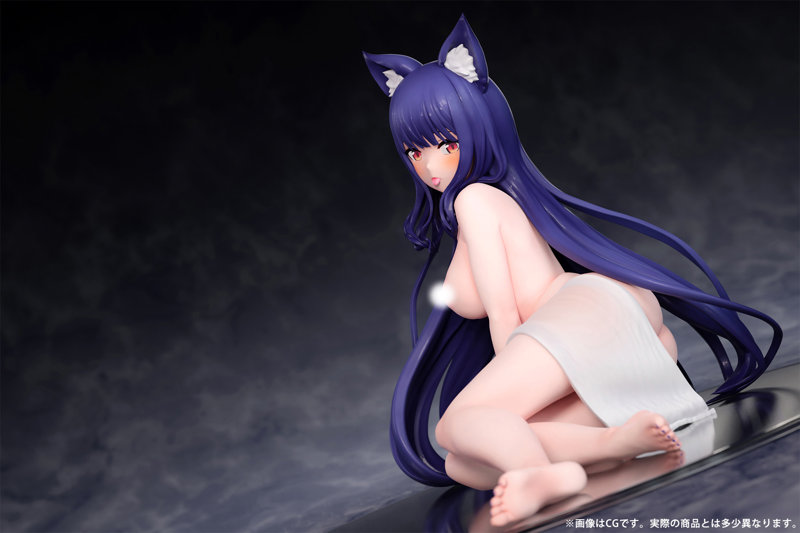 肉感少女 ケイト 追視アイver. 1/4スケール 塗装済み完成品フィギュア 画像8