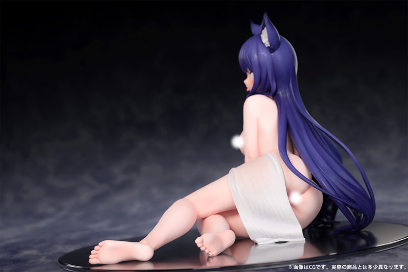 肉感少女 ケイト 追視アイver. 1/4スケール 塗装済み完成品フィギュア 画像13