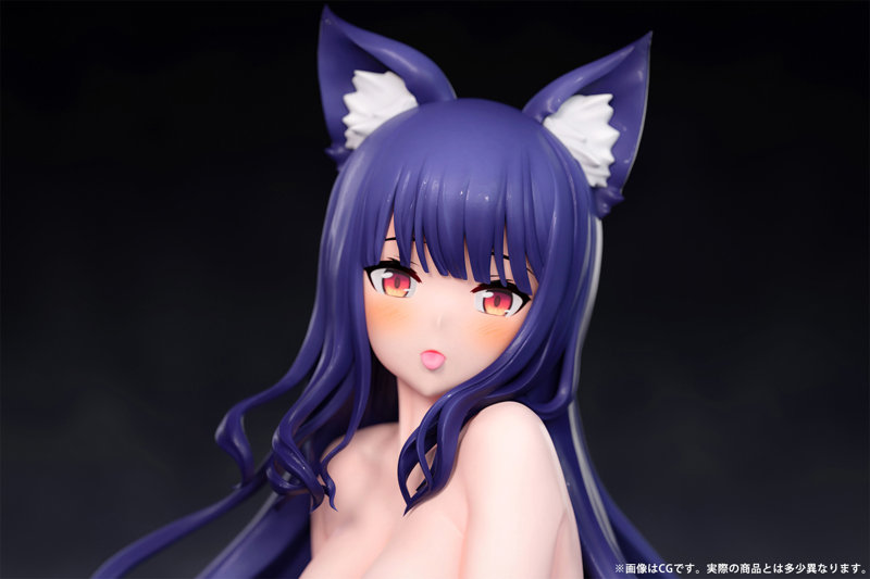 肉感少女 ケイト 追視アイver. 1/4スケール 塗装済み完成品フィギュア 画像14