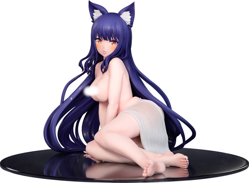 肉感少女 ケイト 追視アイver. 1/4スケール 塗装済み完成品フィギュア 画像16