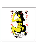 【美谷朱里】 ザ・森東コラボ オリジナルタオル 画像6