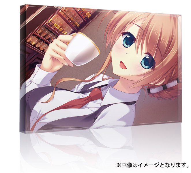 SMEE 15周年記念 ピュア×コネクト 牧原志帆 B6アクリルオーナメント