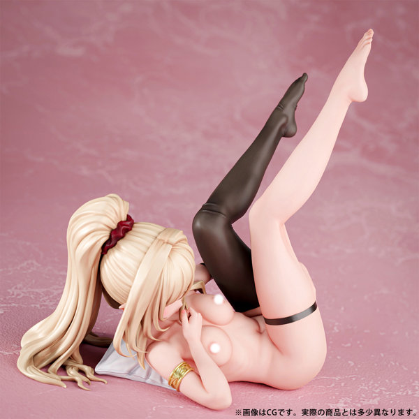肉感少女 タニア 1/6スケール 塗装済み完成品フィギュア 画像14
