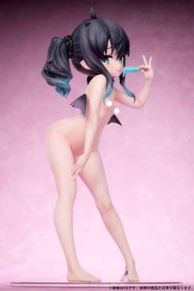 肉感少女 ララ 追視アイver. 1/4スケール 塗装済み完成品フィギュア 画像13