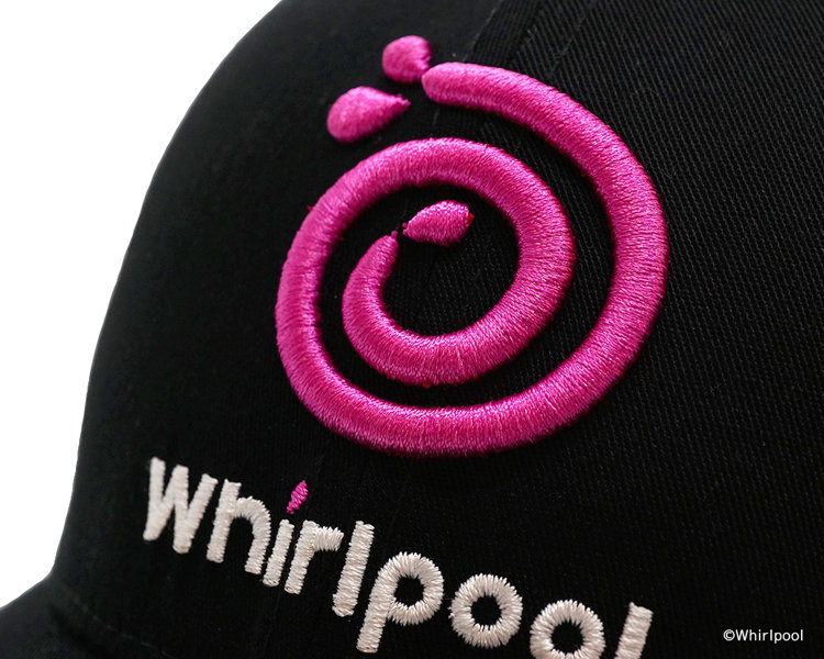 Whirlpool 15周年記念キャップ 画像2