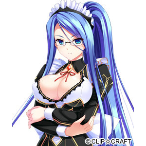 ユニオリズム☆カルテット 水着コーデB1タペストリー セレーネ.ver 画像1