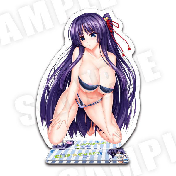 ユニオリズム☆カルテット アクリルビッグフィギュア 水着コーデ天音.ver