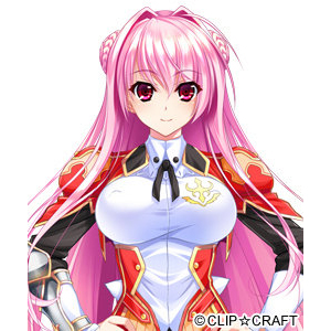 ユニオリズム☆カルテット アクリルピローライズフィギュア 〜レミリア水着ver 画像1