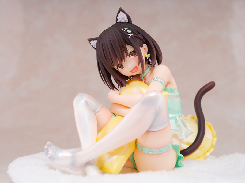 がおう だいしゅきほーるど あやかちゃん ミントグリーンver. 画像11