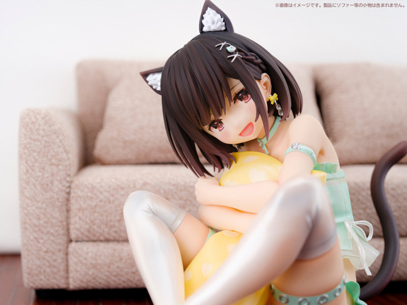 がおう だいしゅきほーるど あやかちゃん ミントグリーンver. 画像13