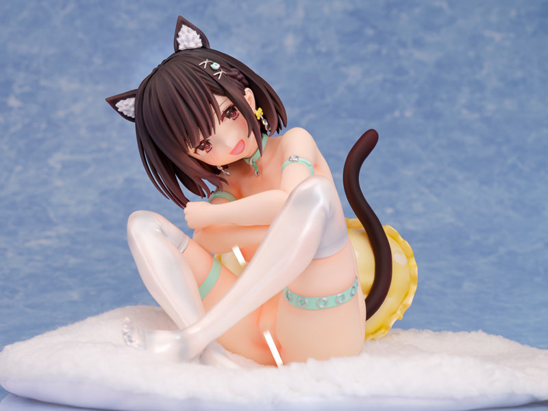 がおう だいしゅきほーるど あやかちゃん ミントグリーンver. 画像16