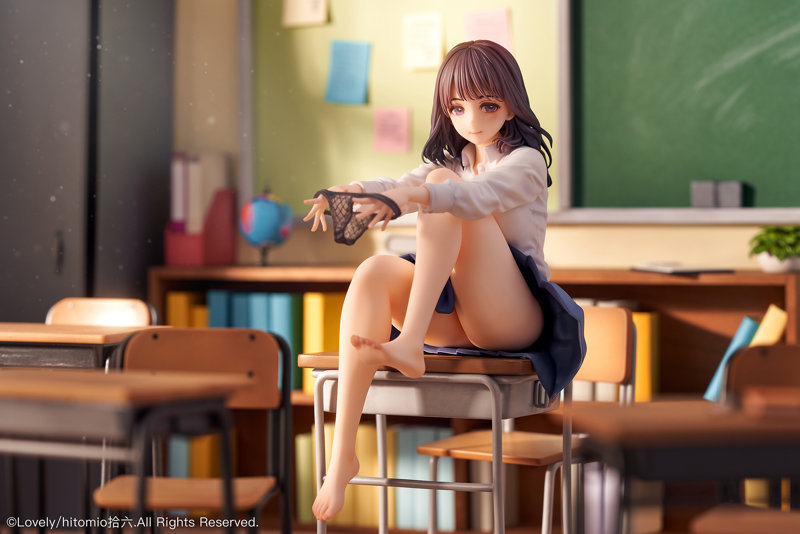 風薫る- 放課後 Illustrated by hitomio拾六 画像11