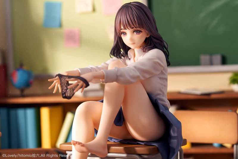 風薫る- 放課後 Illustrated by hitomio拾六 画像14