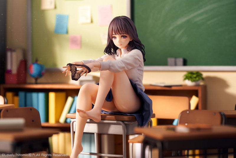 風薫る- 放課後 Illustrated by hitomio拾六 画像19