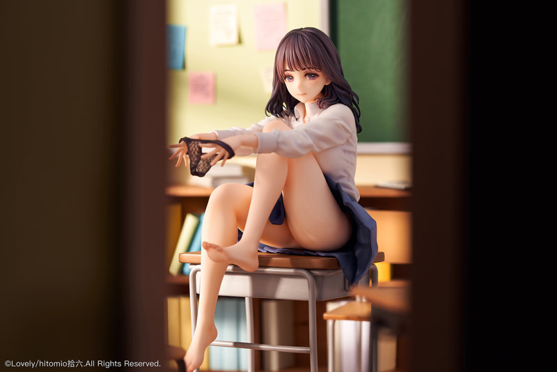 風薫る- 放課後 Illustrated by hitomio拾六 画像20