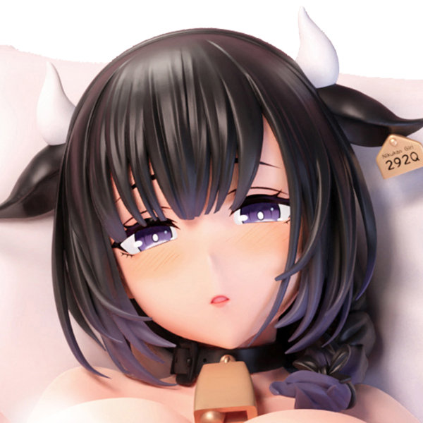 肉感少女 クレア 追視アイver. 1/4スケール 塗装済み完成品フィギュア 画像18