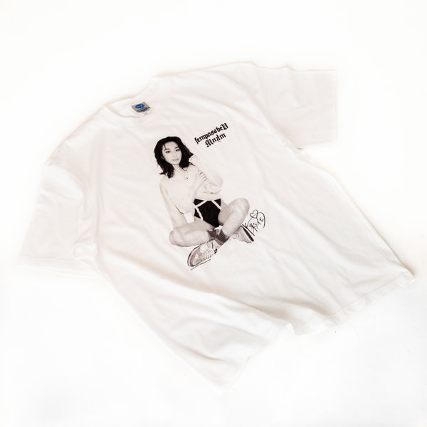 【河北彩花】Saika Kawakita Tee by MNKM Lサイズ 画像11