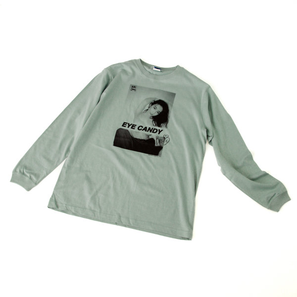 【河北彩花】Saika Kawakita Long sleeve by MNKM Mサイズ 画像11