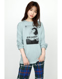 【河北彩花】Saika Kawakita Long sleeve by MNKM Mサイズ 画像2
