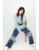 【河北彩花】Saika Kawakita Long sleeve by MNKM Mサイズ 画像6