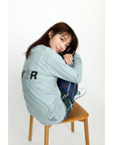 【河北彩花】Saika Kawakita Long sleeve by MNKM Lサイズ 画像7