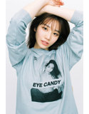 【河北彩花】Saika Kawakita Long sleeve by MNKM Lサイズ 画像9