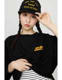 【桜空もも】Momo Sakura Tee by MNKM Mサイズ 画像2