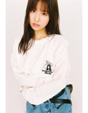 【桜空もも】Momo Sakura Long sleeve by MNKM Lサイズ 画像7