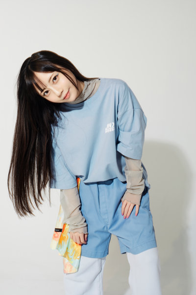 【七沢みあ】Mia Nanasawa Tee by MNKM Mサイズ 画像2